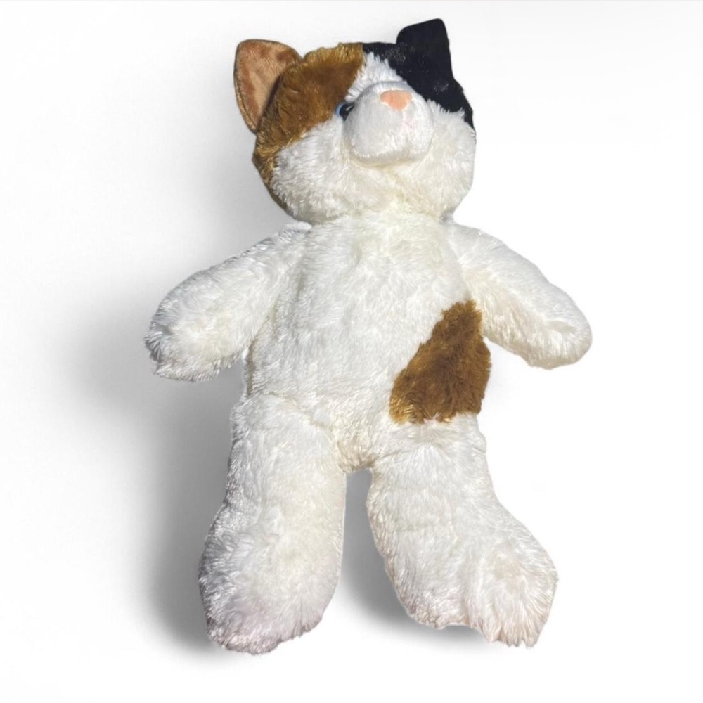 Aurora Plush Cat